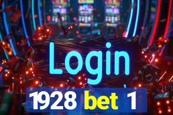1928 bet 1